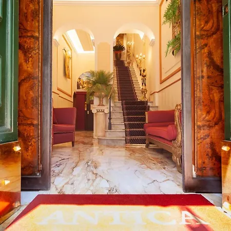 Pensión Residenza Antica