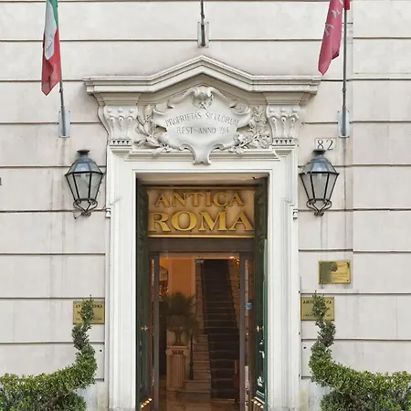 Residenza Antica Guest house 4*