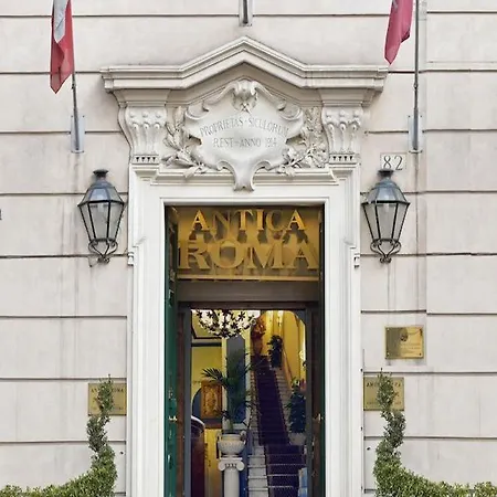 Residenza Antica Guest house 4*