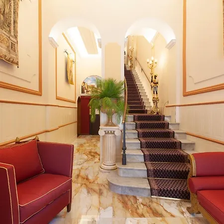 Residenza Antica 4* Rome