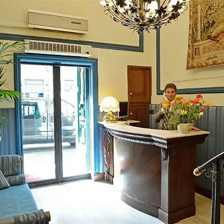 Residenza Antica 4* Rome