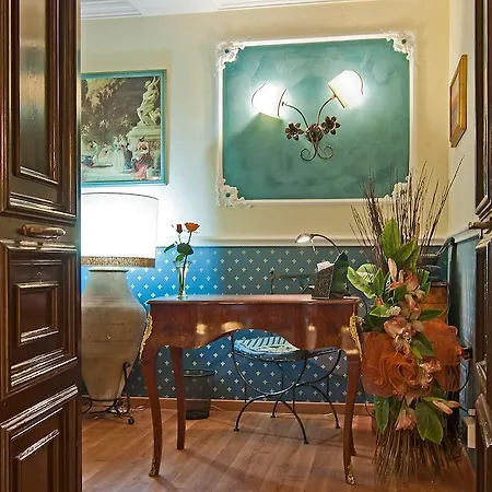 Guest house Residenza Antica 4*