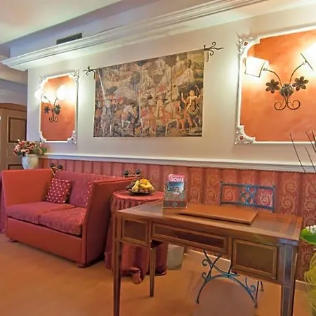 Gasthuis Residenza Antica Rome