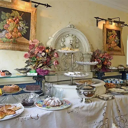 Residenza Antica Pensionat 4*