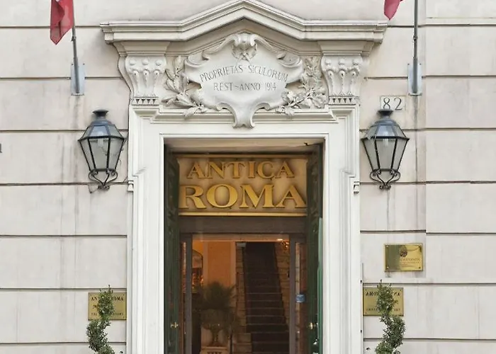 Residenza Antica Pensionat 4*