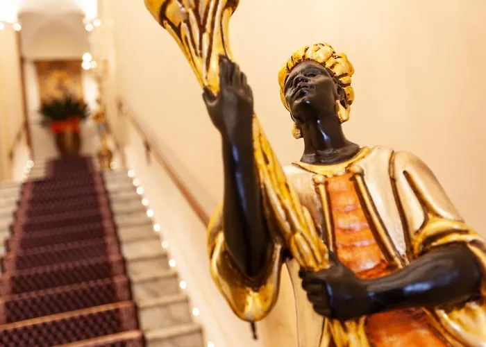 Residenza Antica Pensionat 4*