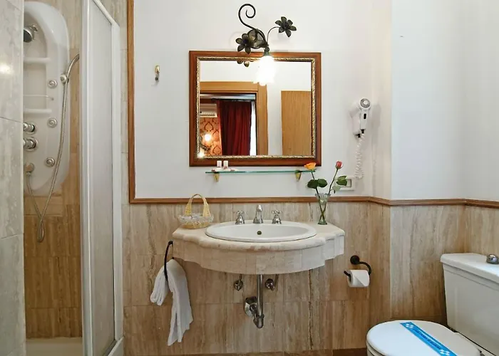 Pensionat Residenza Antica Rom