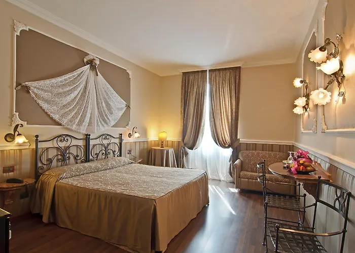 Residenza Antica 4* Rom