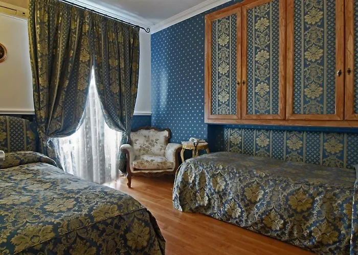 Residenza Antica Pensionat 4*