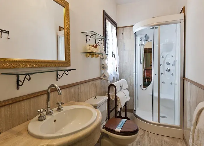 Pensionat Residenza Antica Rom