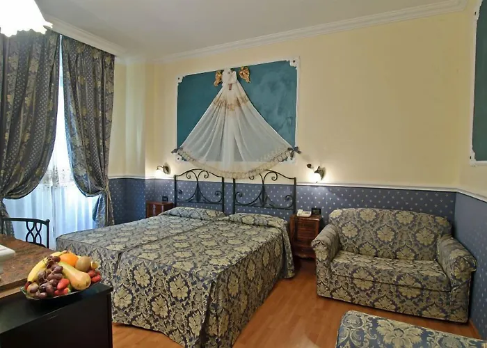 Pensionat Residenza Antica 4*