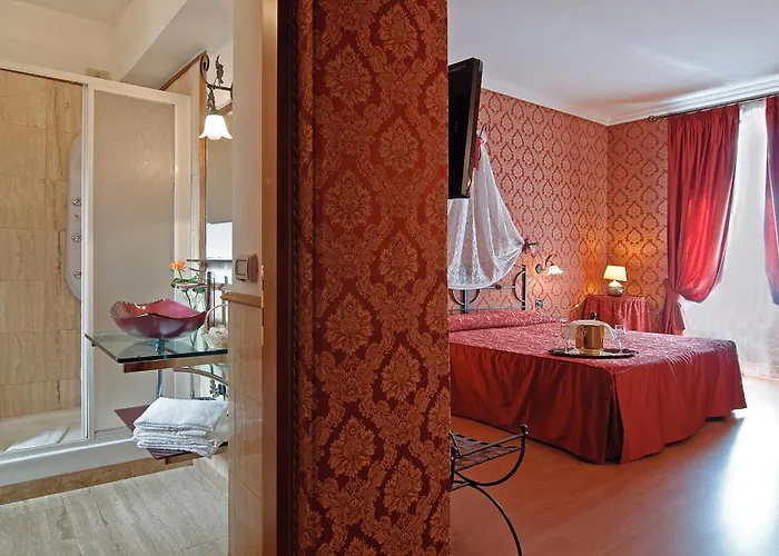 Residenza Antica Pensionat Rom