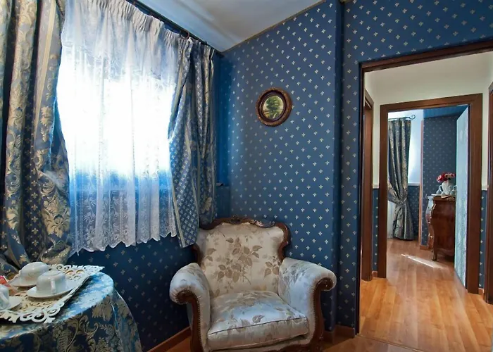 Residenza Antica Rom