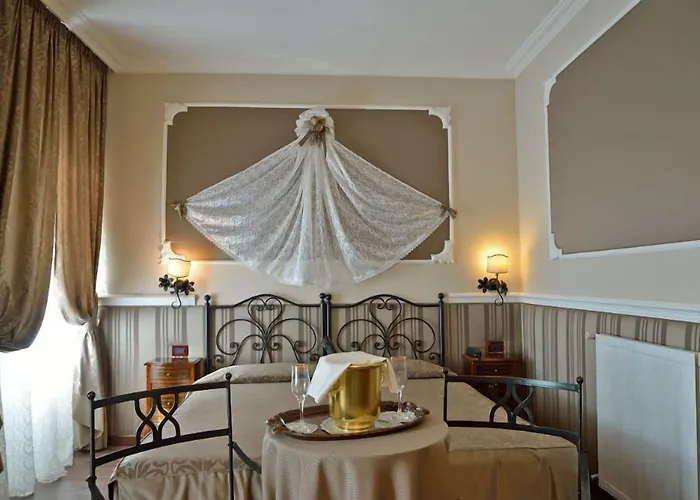 Residenza Antica Pensionat Rom