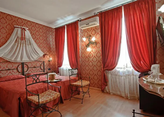 Pensionat Residenza Antica Rom