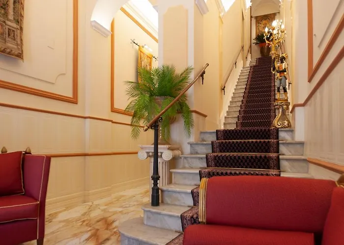 Residenza Antica Rom