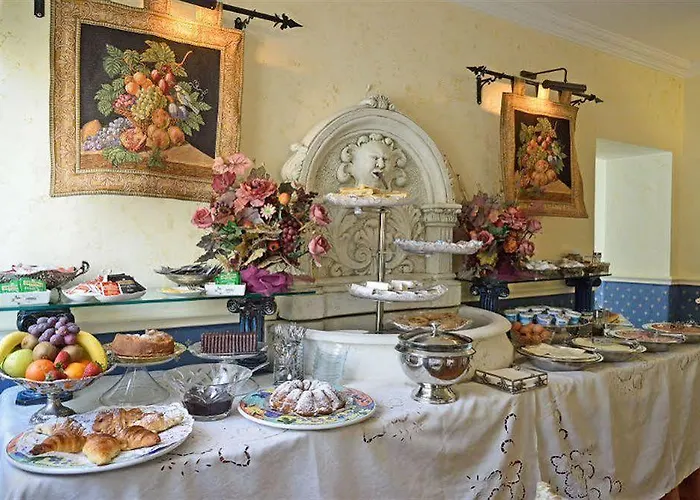 Residenza Antica Pensionat 4*