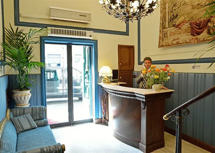 Residenza Antica 4* Rom