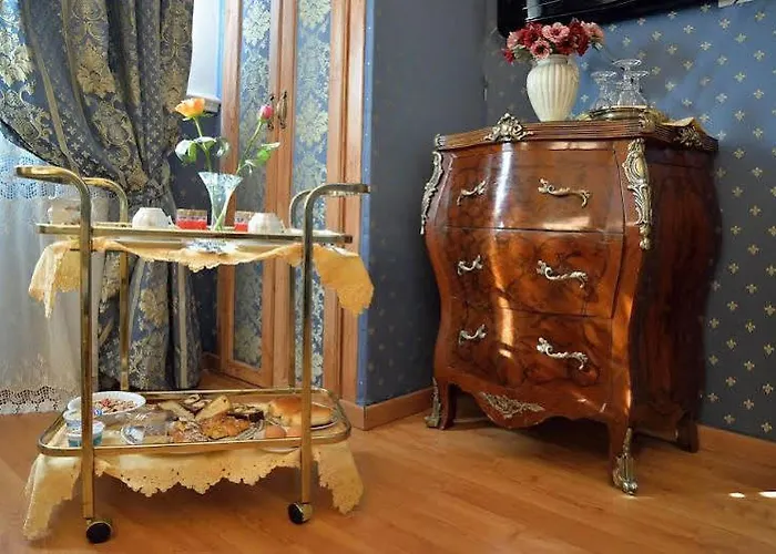 Residenza Antica Pensionat 4*