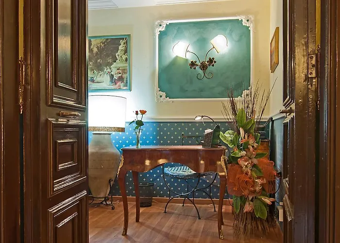 Pensionat Residenza Antica 4*