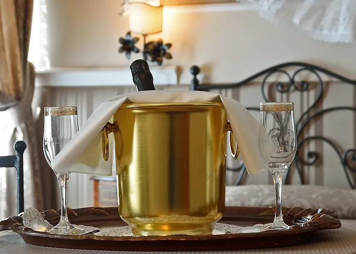 Pensionat Residenza Antica 4*